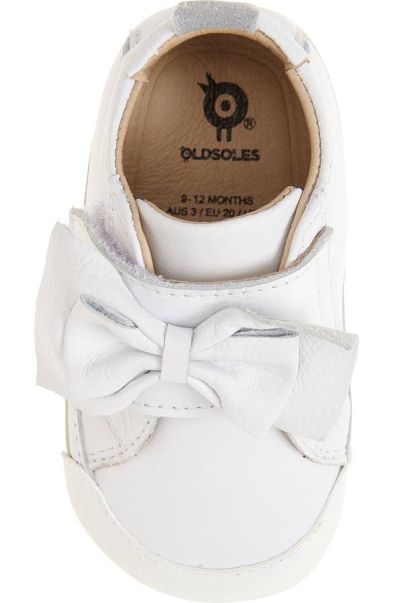 OLD SOLES Kids' 0109RT Bowz Sneaker, Alternate, color,