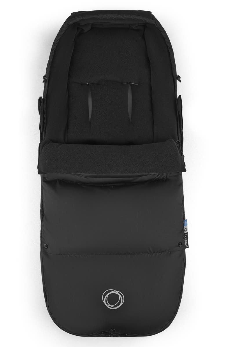 Bugaboo Thermolite<sup>®</sup> Performance Footmuff, Alternate, color, Heritage Black