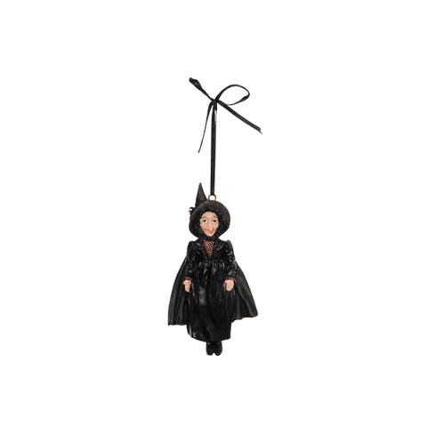 Velma Witch Gathered Traditions Joe Spencer Ornament