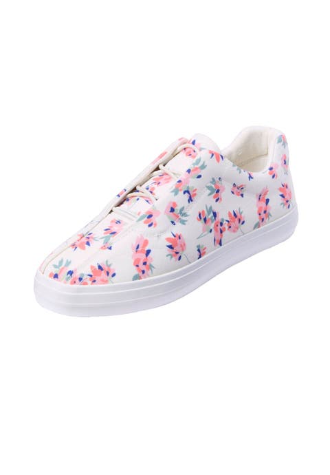 The Bungee Slip On Sneaker