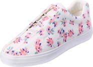 Comfortview The Bungee Slip On Sneaker
