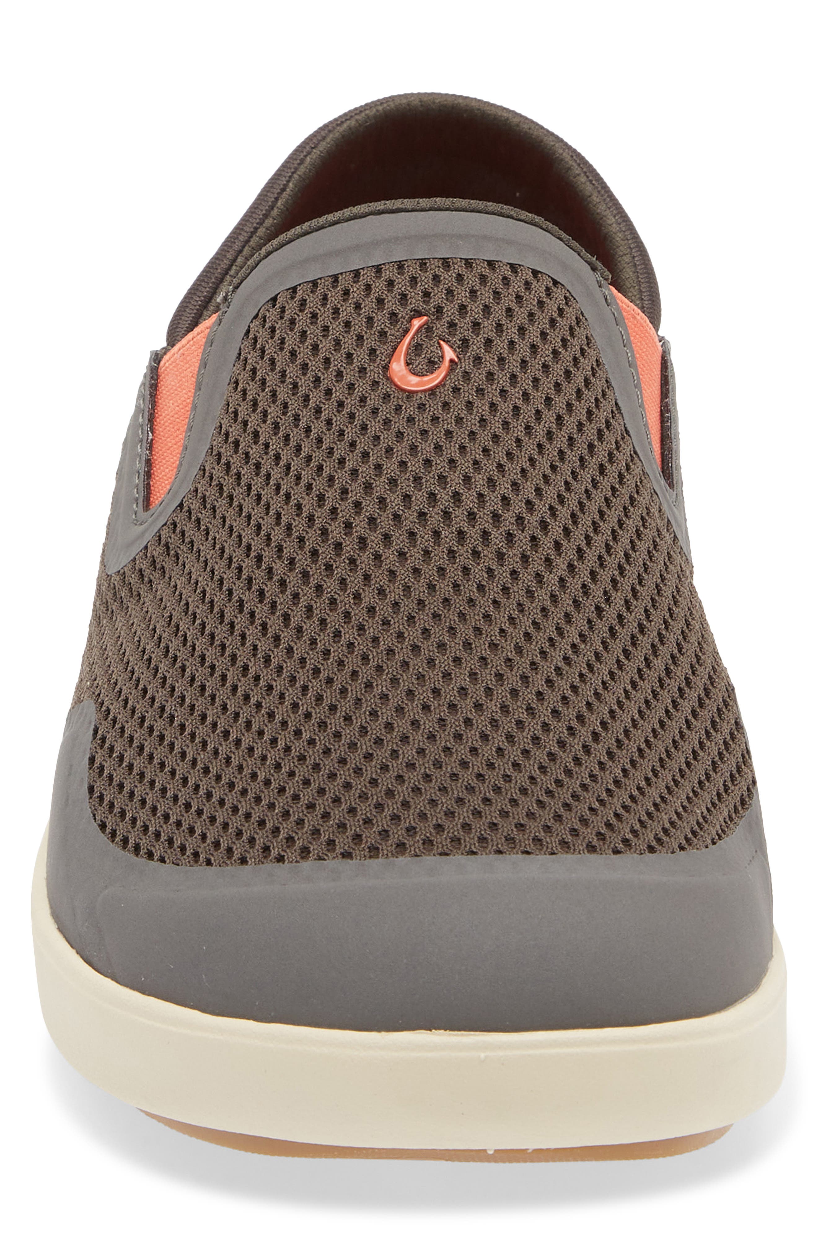 OluKai Moku Slip-On Sneaker, Alternate, color, Island Salt / Koi