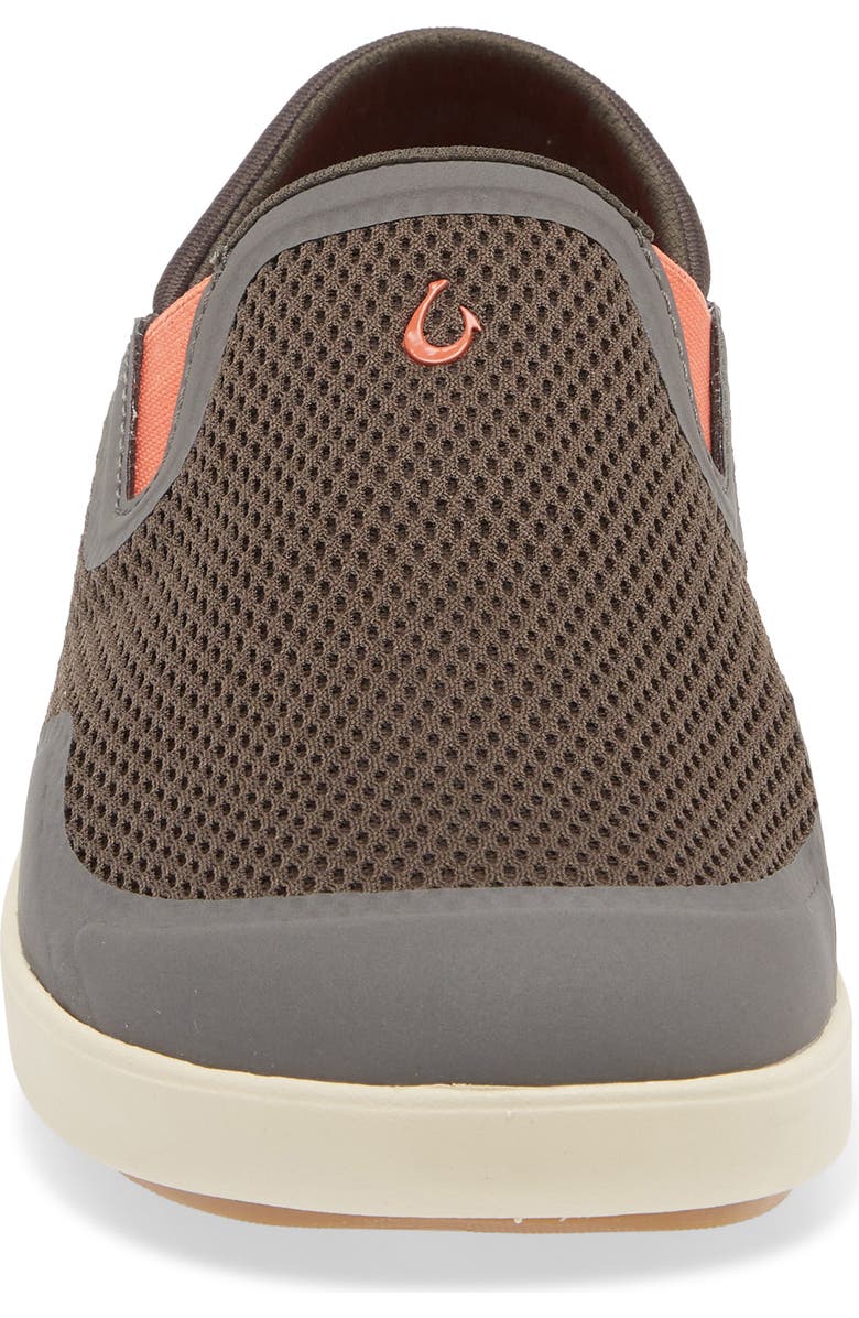 OluKai Moku Slip-On Sneaker, Alternate, color, Island Salt / Koi