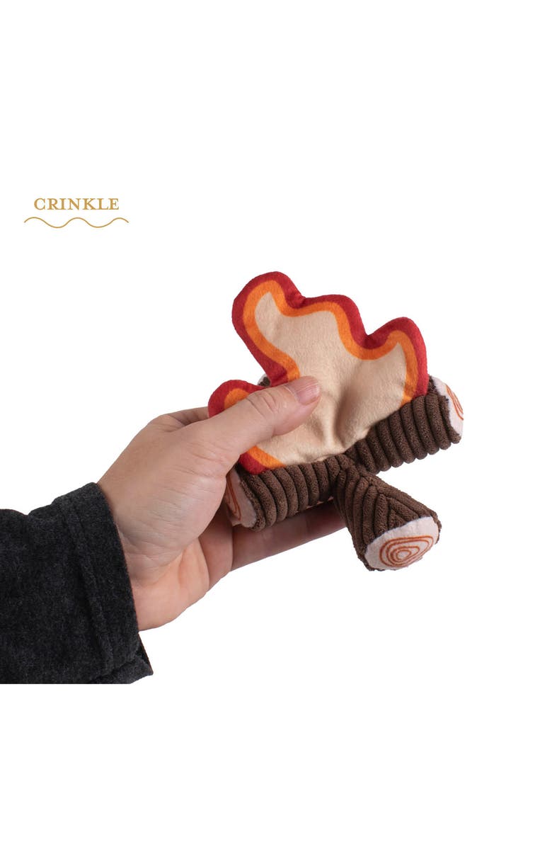 Pendleton Camp Discovery Tent Dog Toy Set, Alternate, color, Green