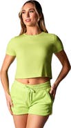 Tavi Ribbed Tee