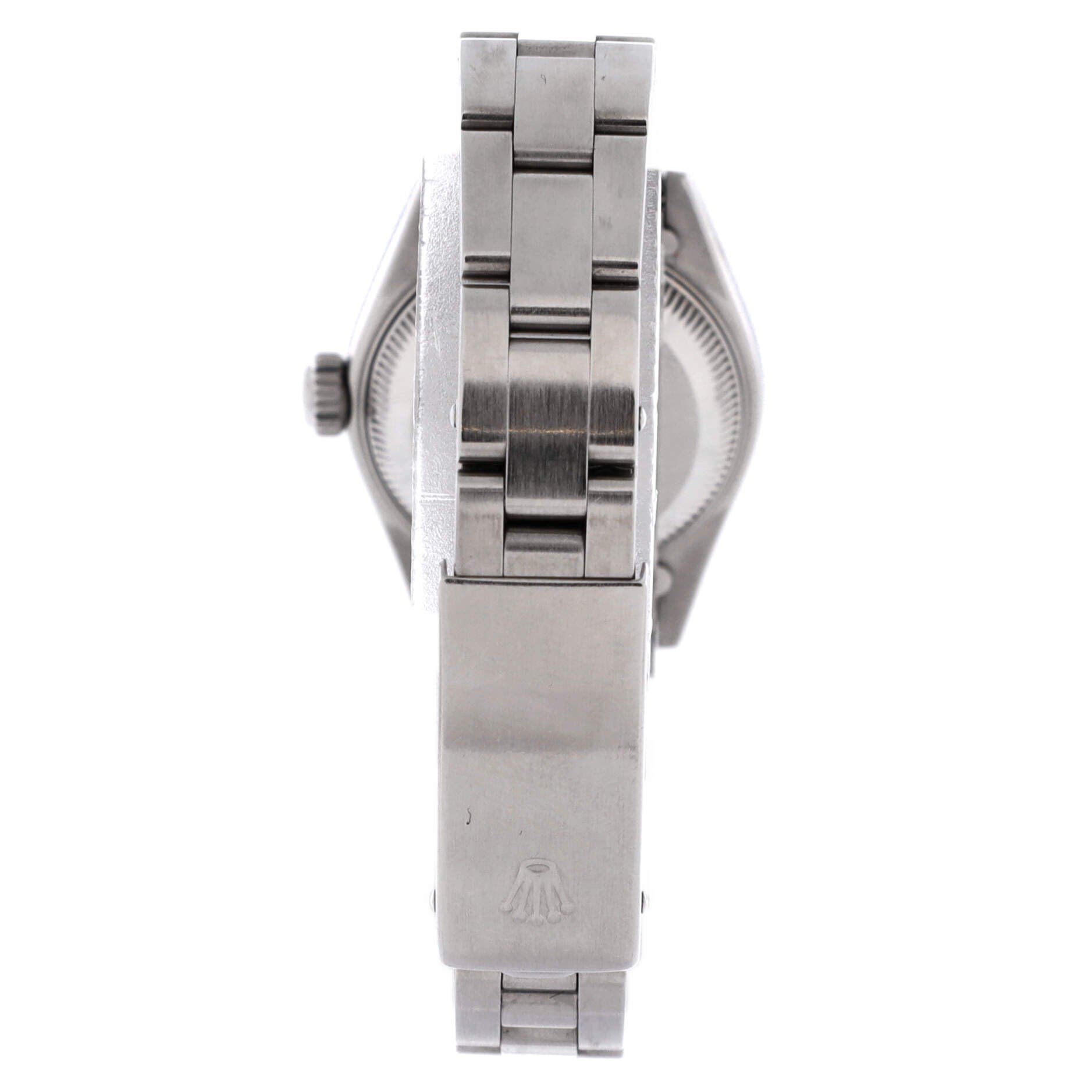 Oyster Perpetual Datejust Automatic Watch Stainless Steel 26, Alternate, color, Metallic Silver