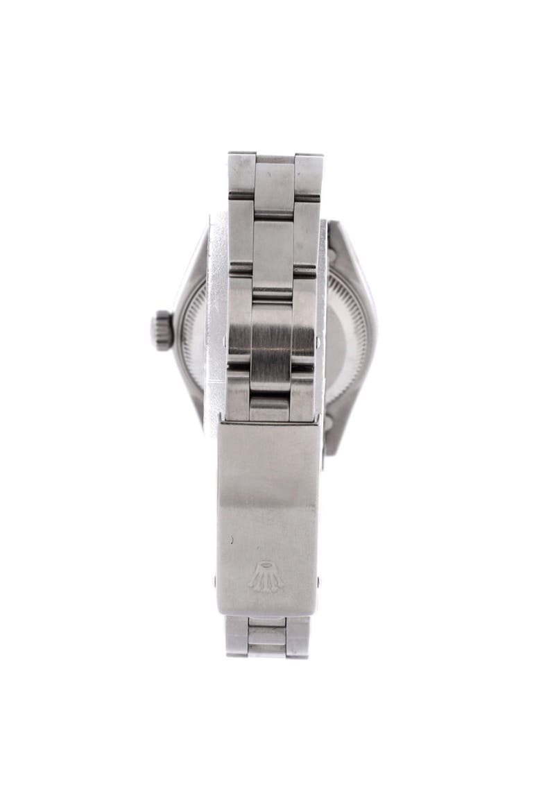 Oyster Perpetual Datejust Automatic Watch Stainless Steel 26, Alternate, color, Metallic Silver