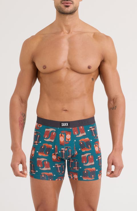 Vibe Xtra Soft Comfort Boxer Briefs