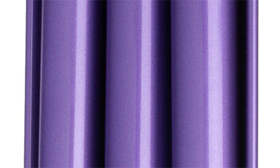 selected PURPLE