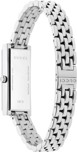 G-Frame Bracelet Watch