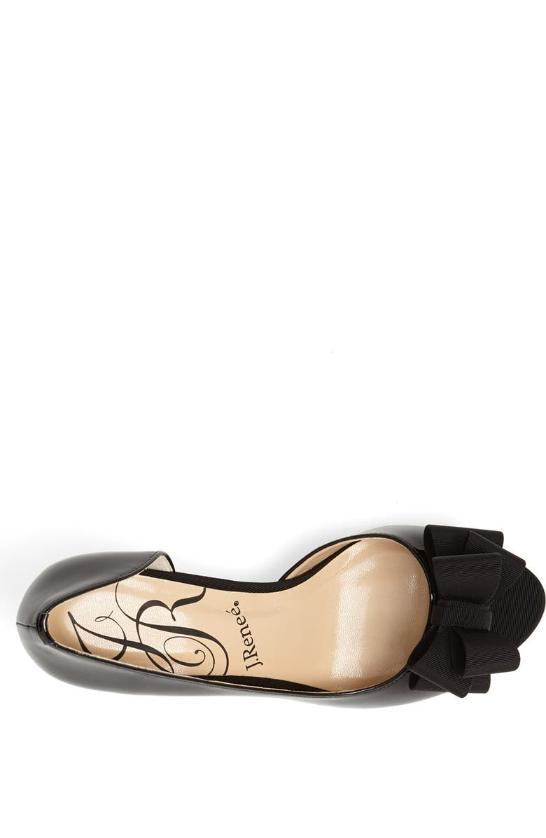 J. Reneé 'Chrissy' Pump, Alternate, color,