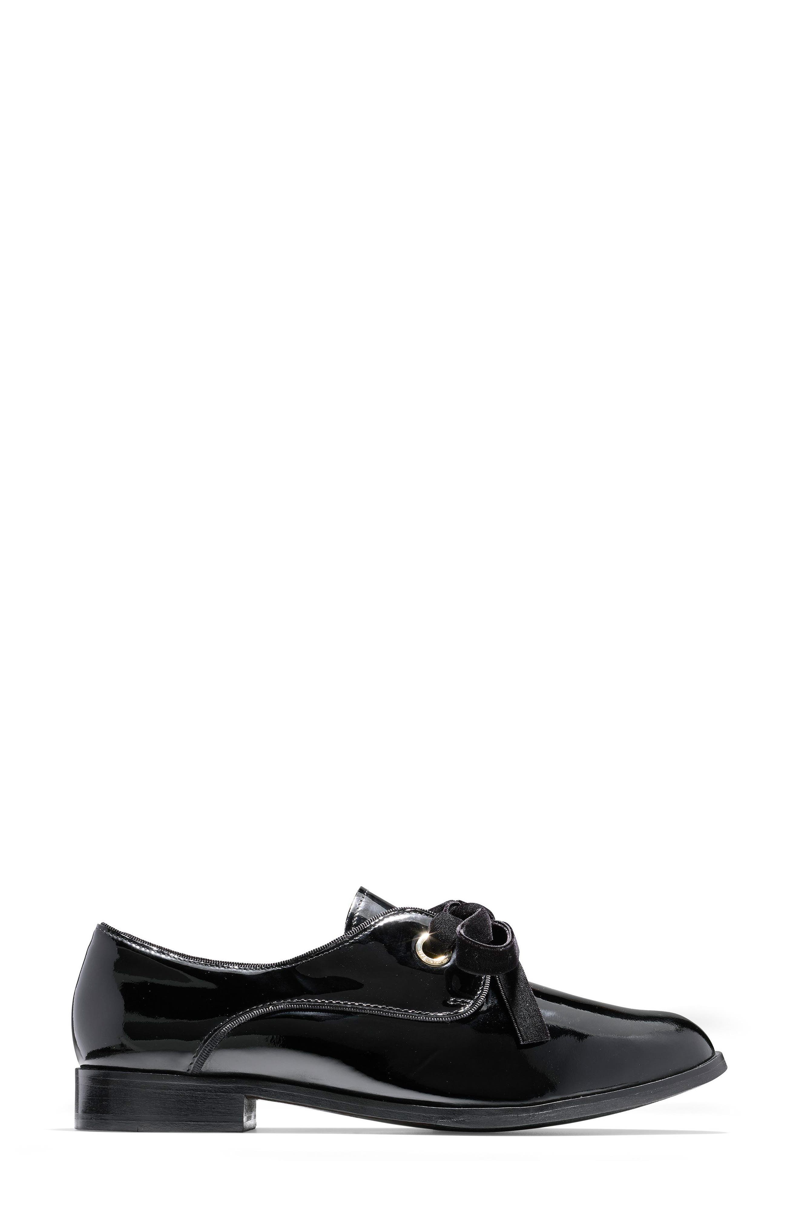 Jaylyn Oxford, Alternate, color, BLACK PATENT