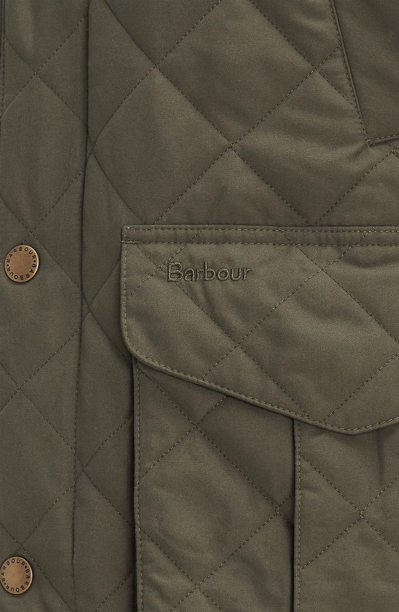 Barbour Lydford Quilted Jacket, Alternate, color, 