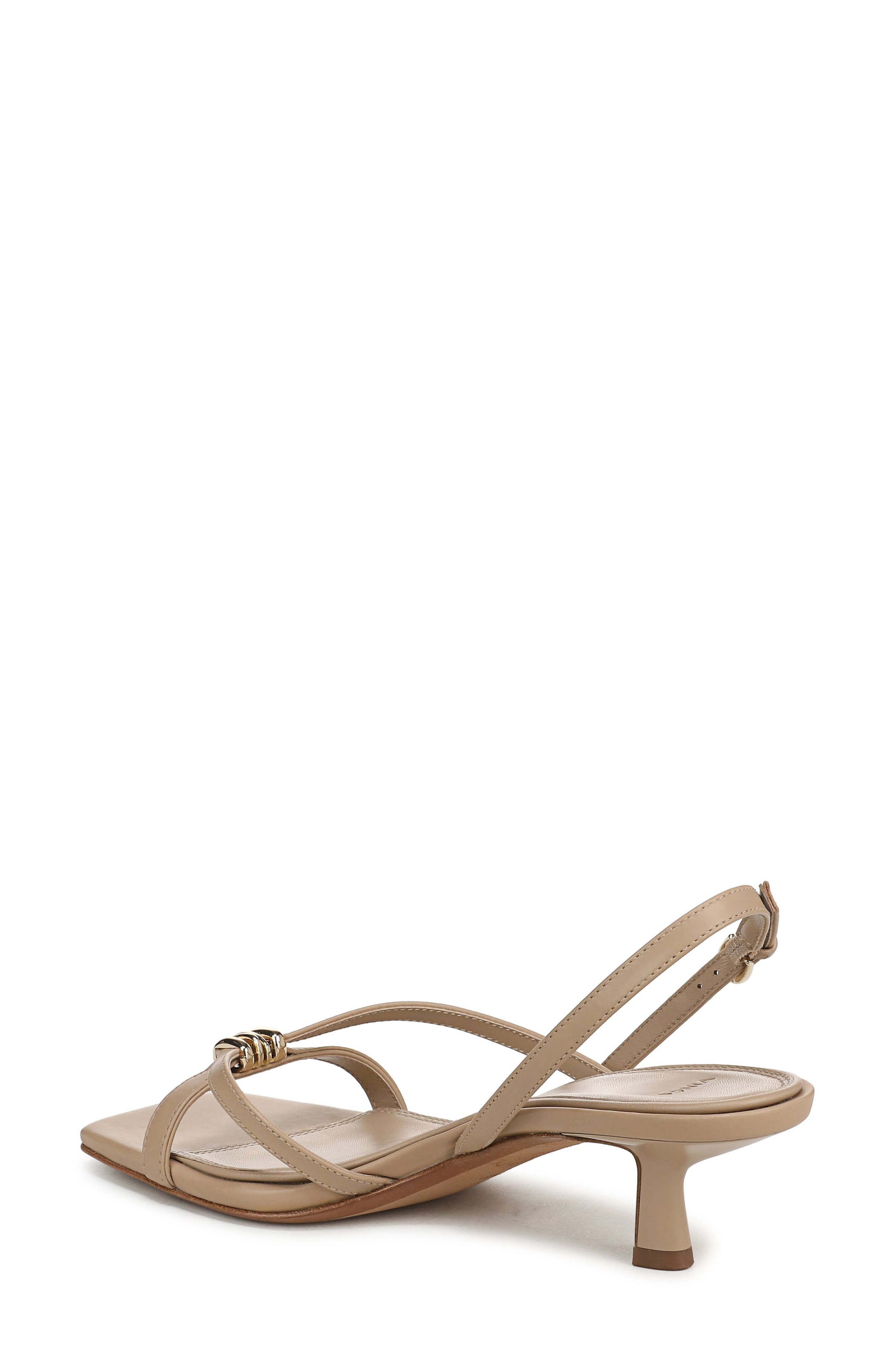 Tali Slingback Kitten Heel Sandal - image 4