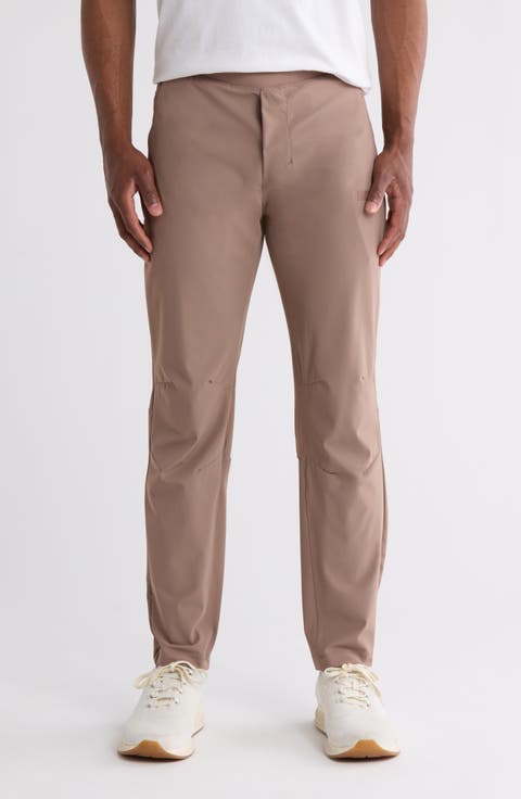 Exist Slim Warp Knit Joggers