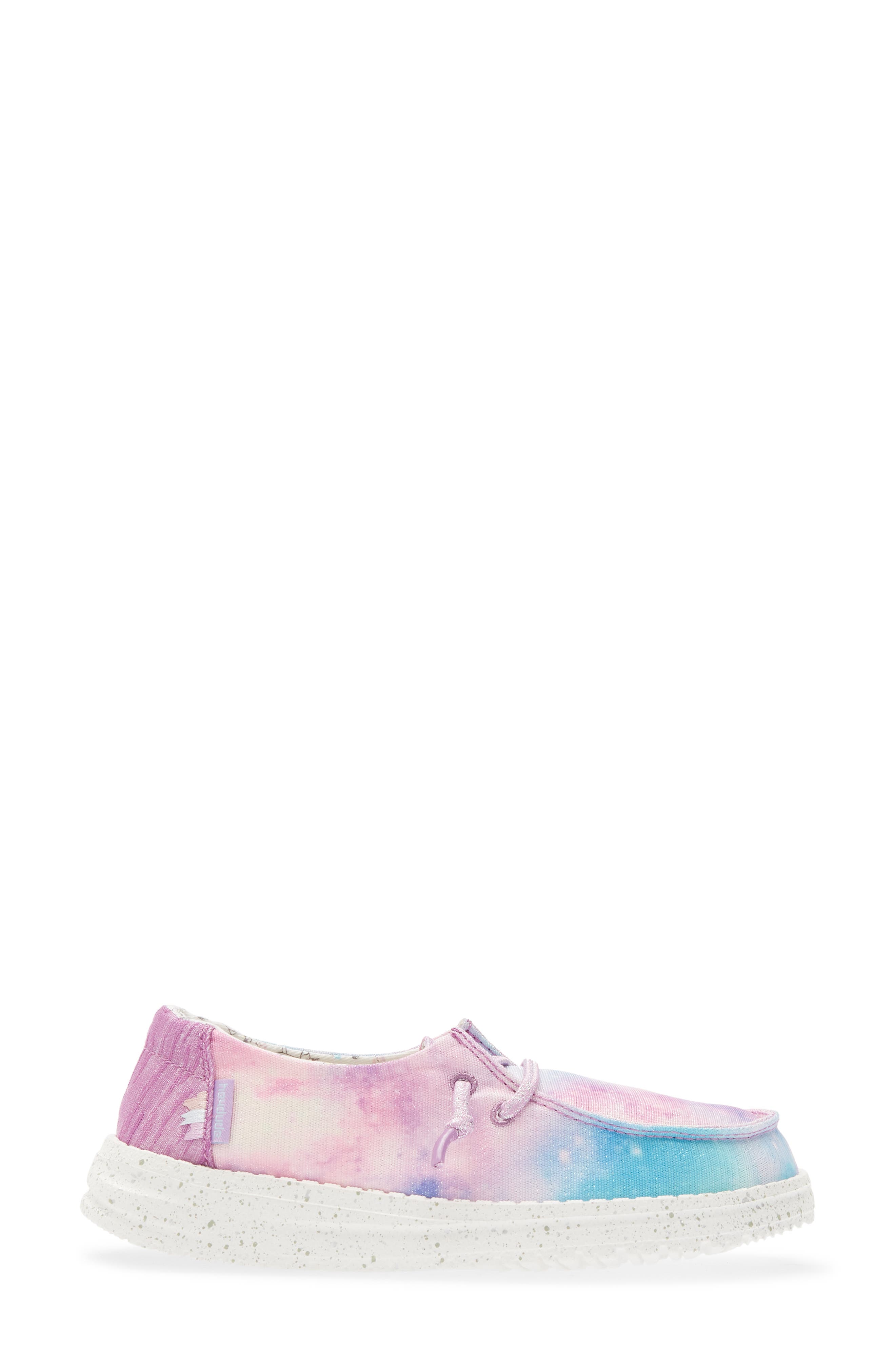 Hey Dude Kids' Wendy Moc Toe Sneaker, Alternate, color, 