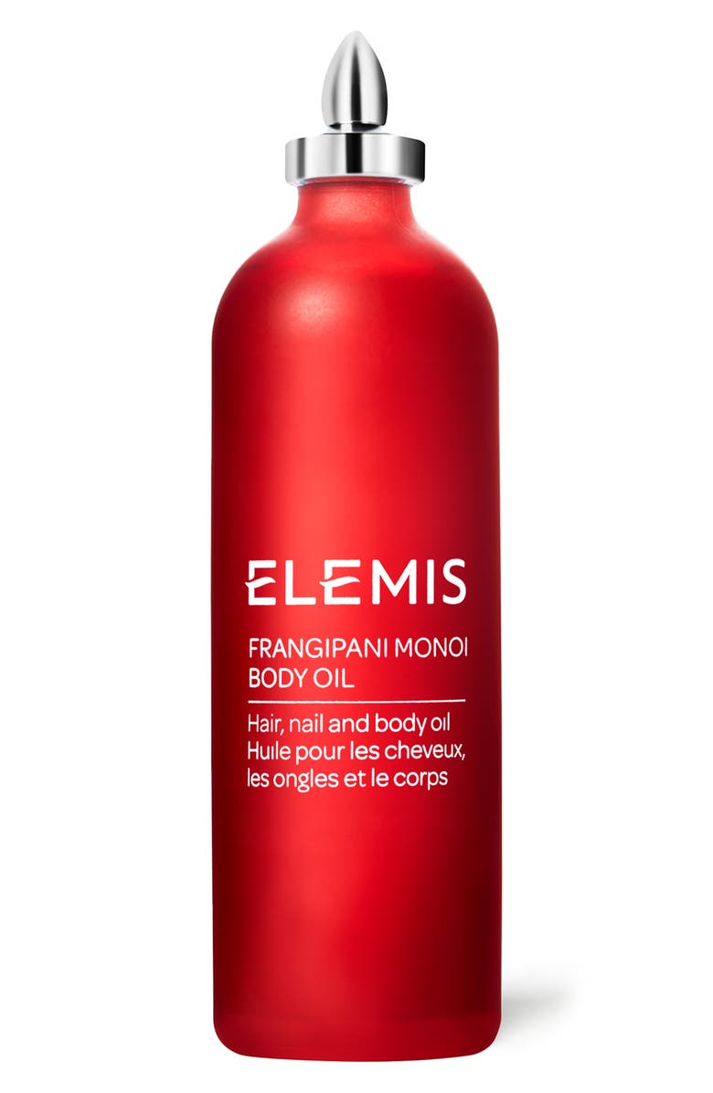 Elemis Frangipani Monoi Body Oil, Main, color,