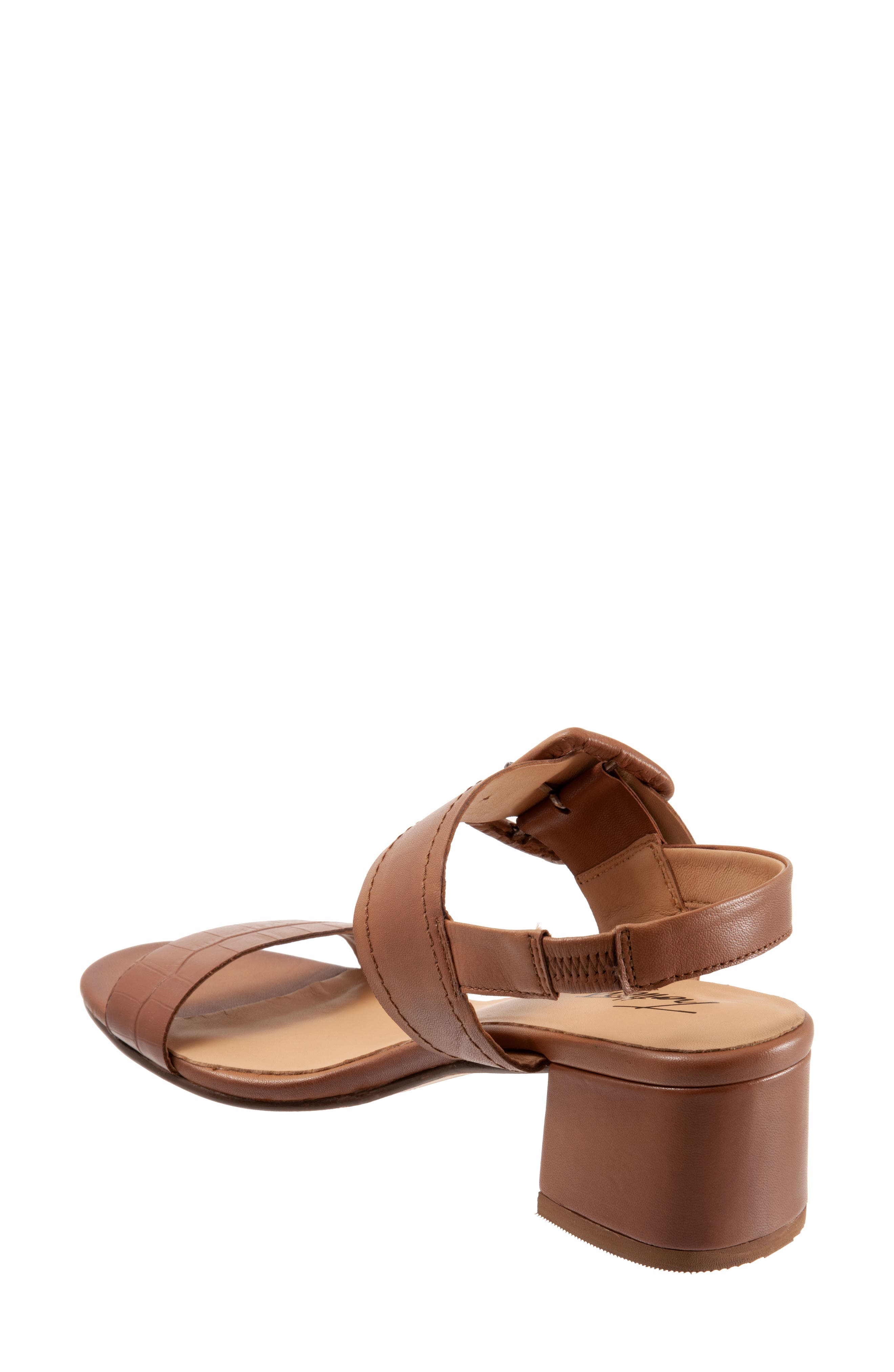Trotters Laila Sandal, Alternate, color, Tan