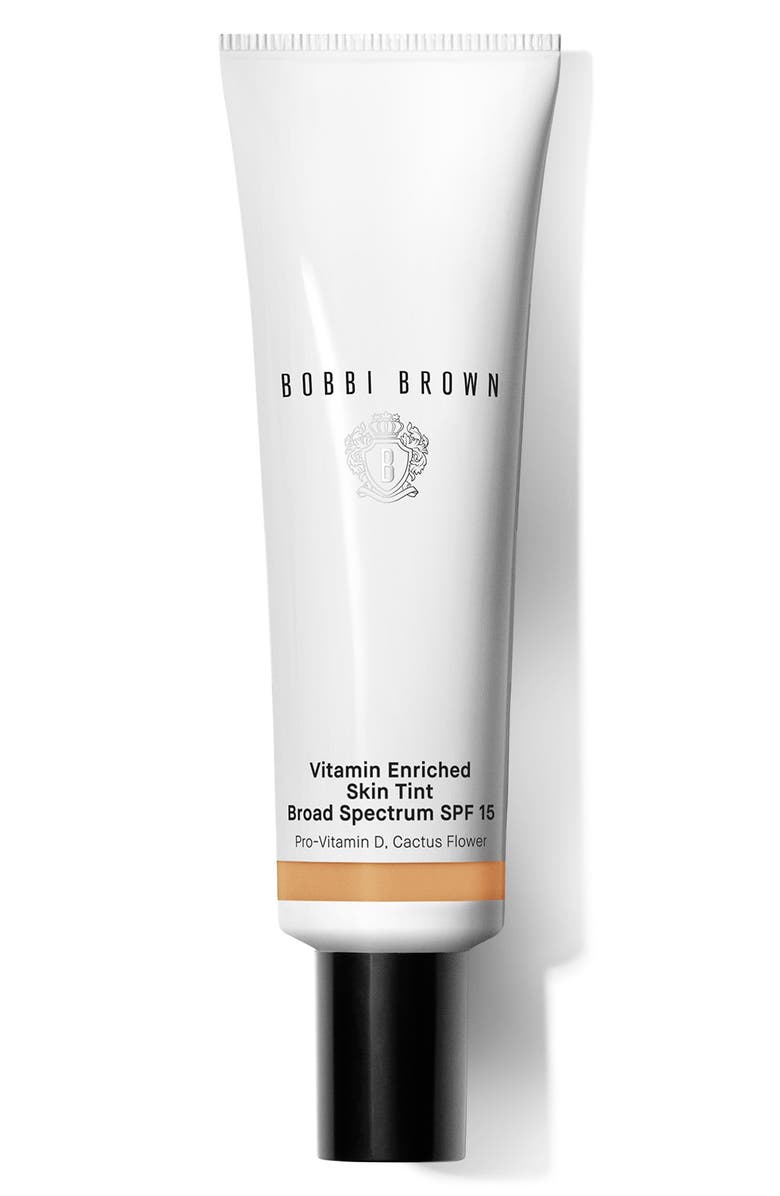 Bobbi Brown Vitamin Enriched Skin Tinted Moisturizer SPF 15, Main, color, Golden 2