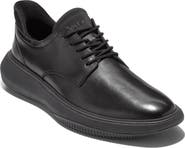 Cole Haan Grand Phaze Leather Plain Toe Quick-On Sneaker