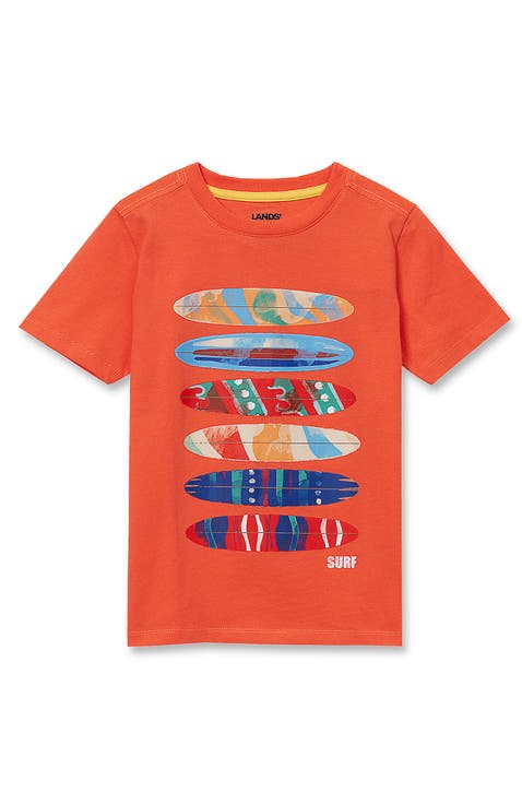 Boys Graphic T Shirt