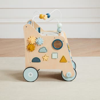 Busy Busy Activity Walker