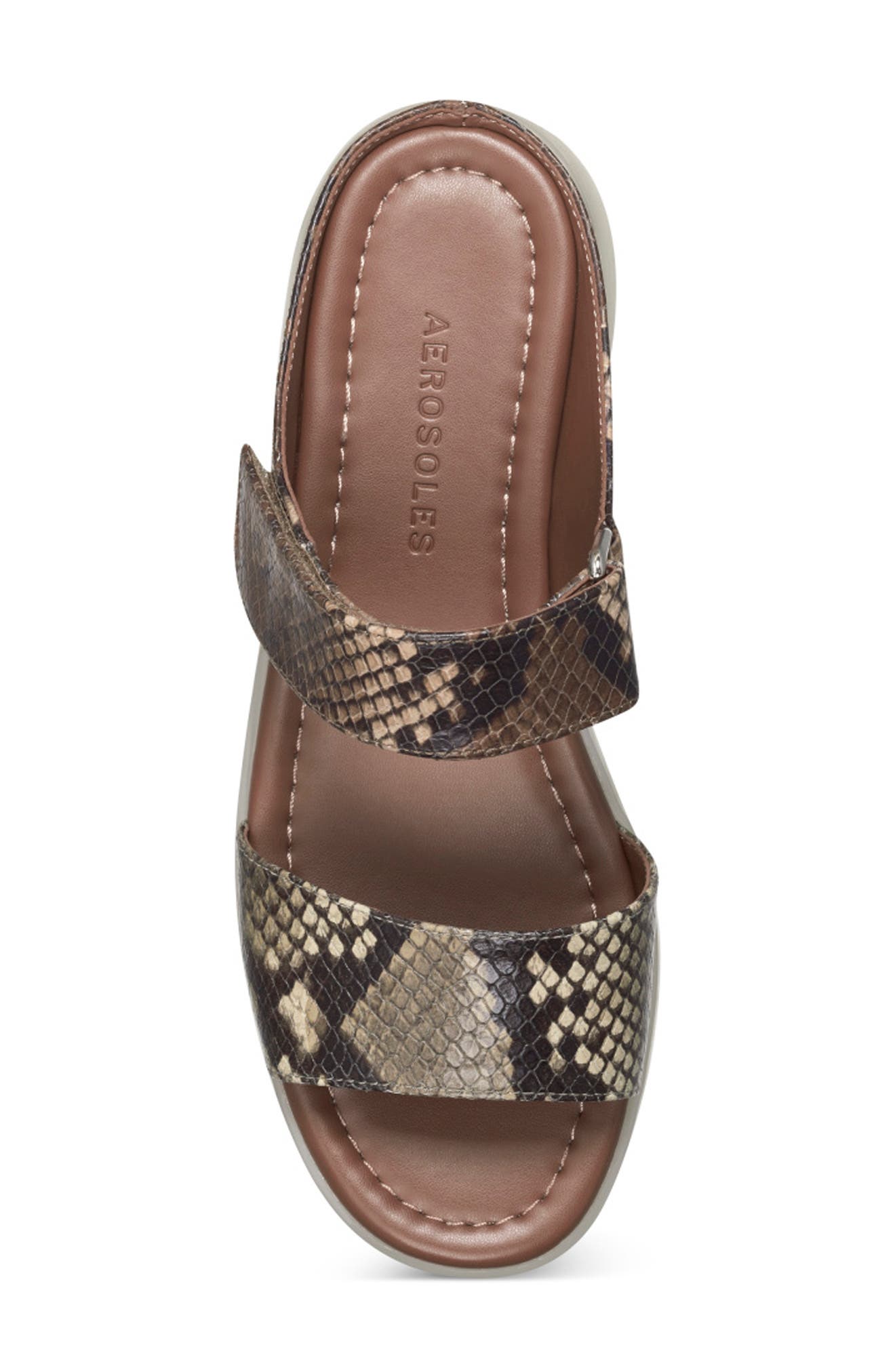Aerosoles Willow Slide Sandal, Alternate, color, 
