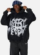 AELFRIC EDEN Abstract Graphic Hoodie