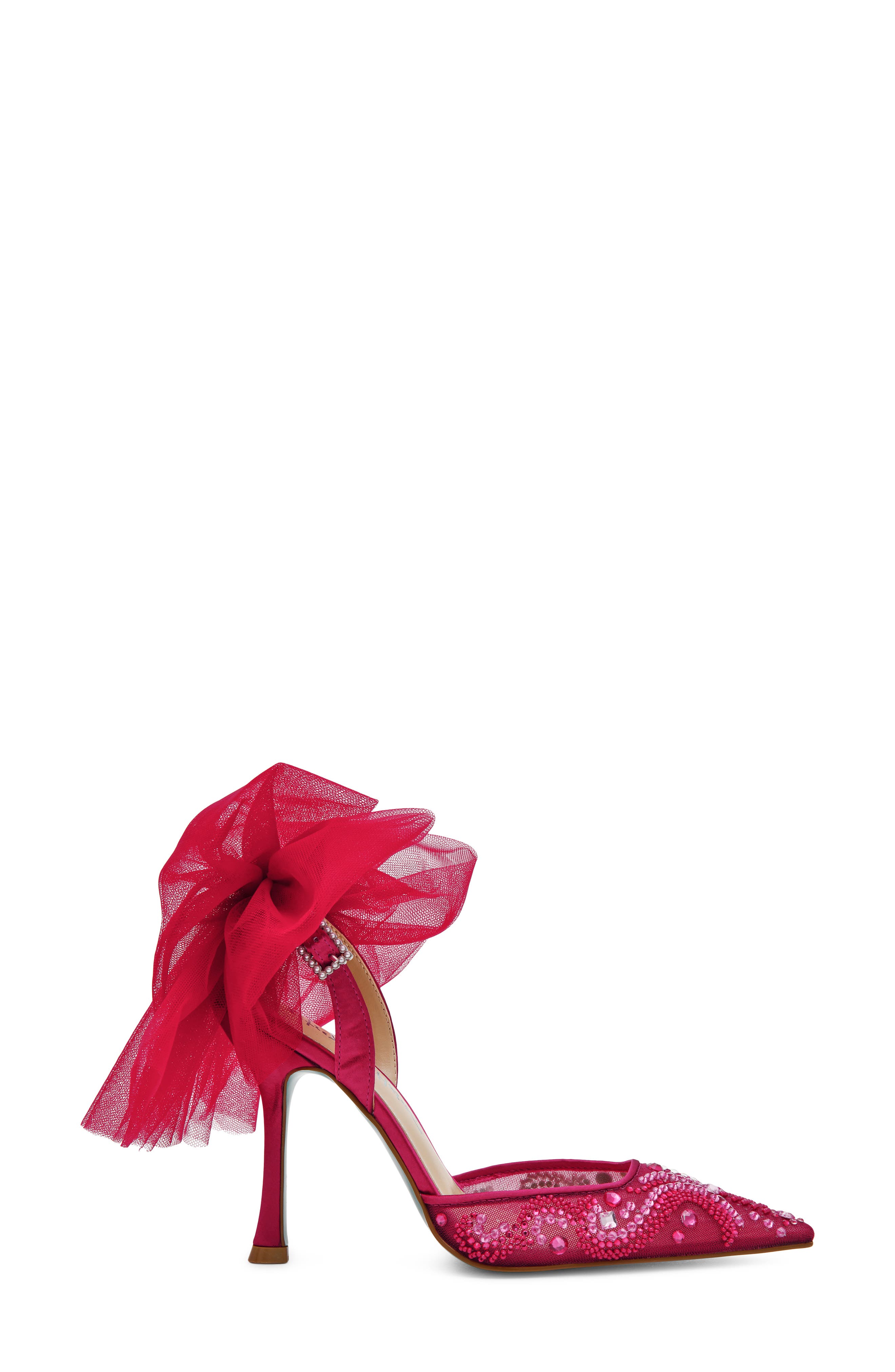 Meg Slingback Pump, Alternate, color, RASPBERRY