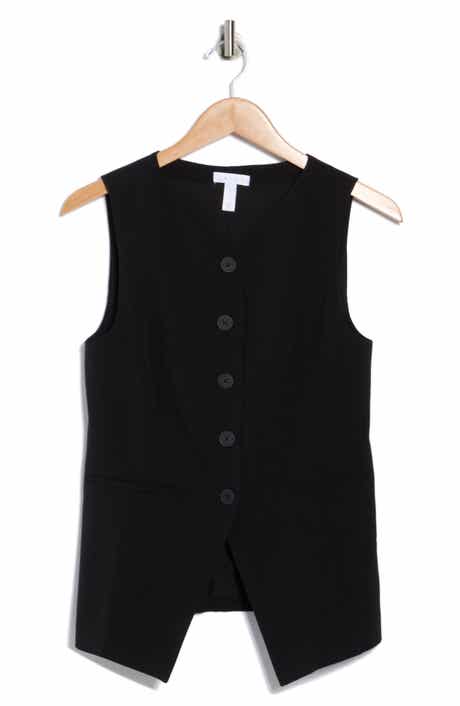 Leith Longline Vest