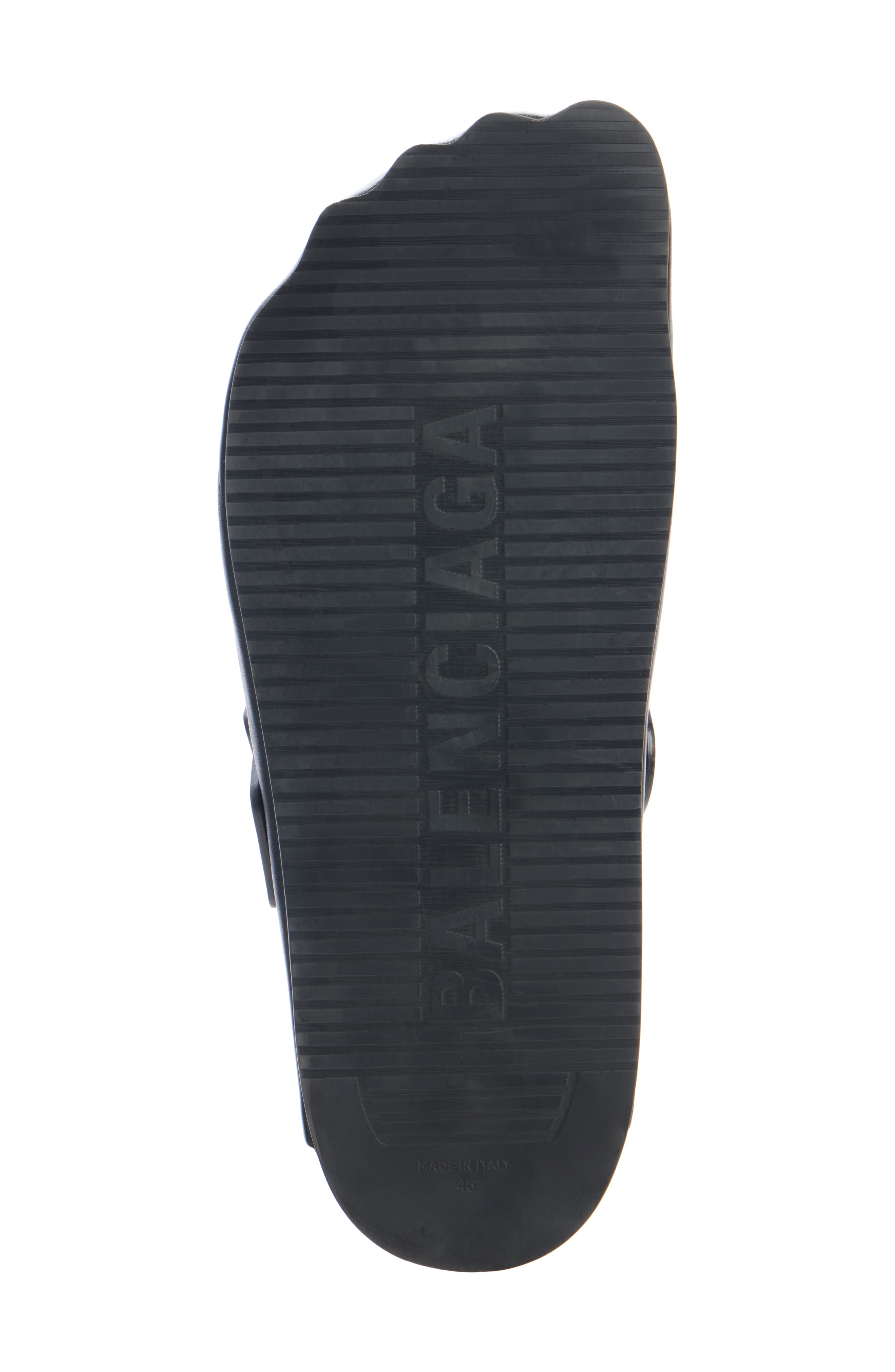 Balenciaga Sunday Mule, Alternate, color, 