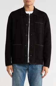 rag & bone Eddie Chore Cardigan