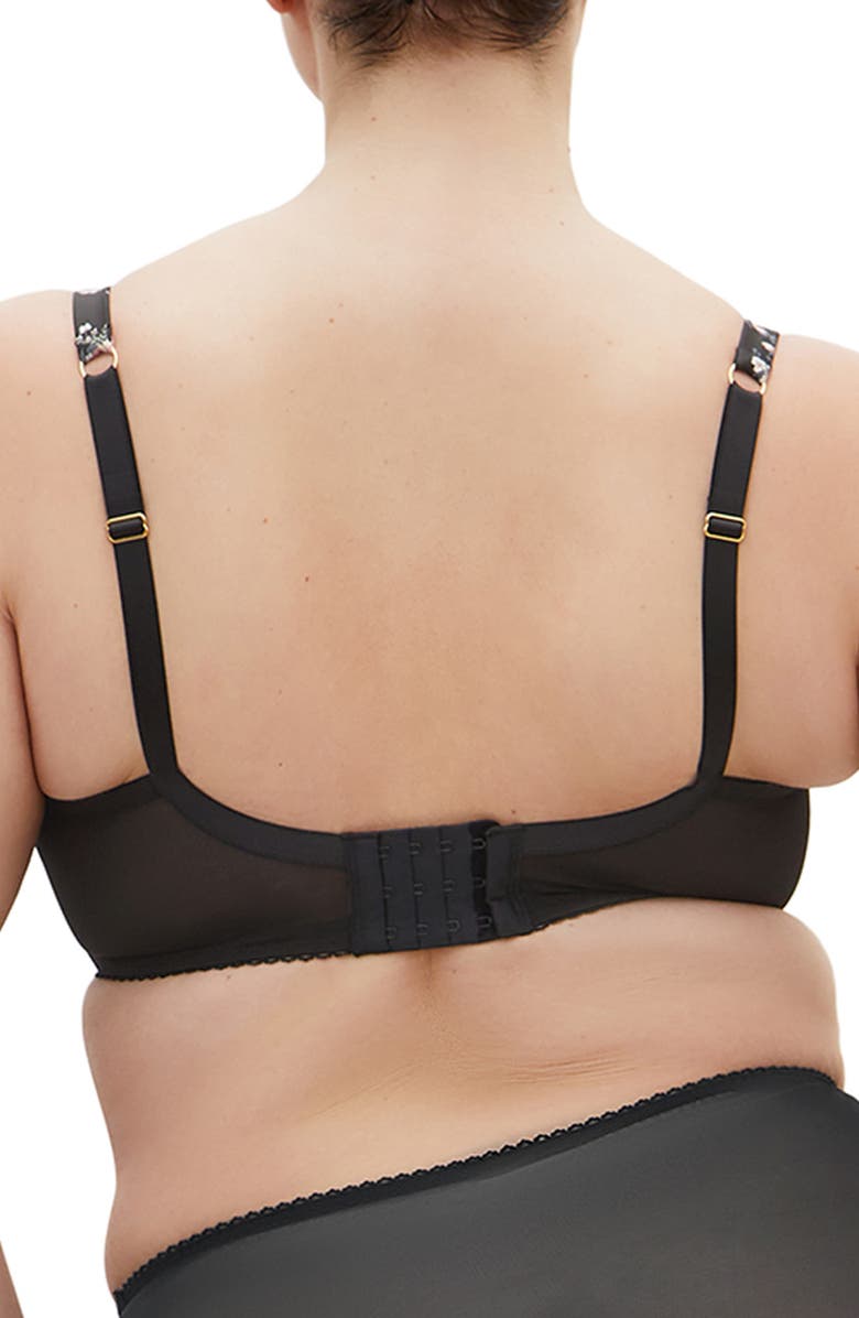 City Chic Romy Uplift Underwire Bra, Alternate, color,