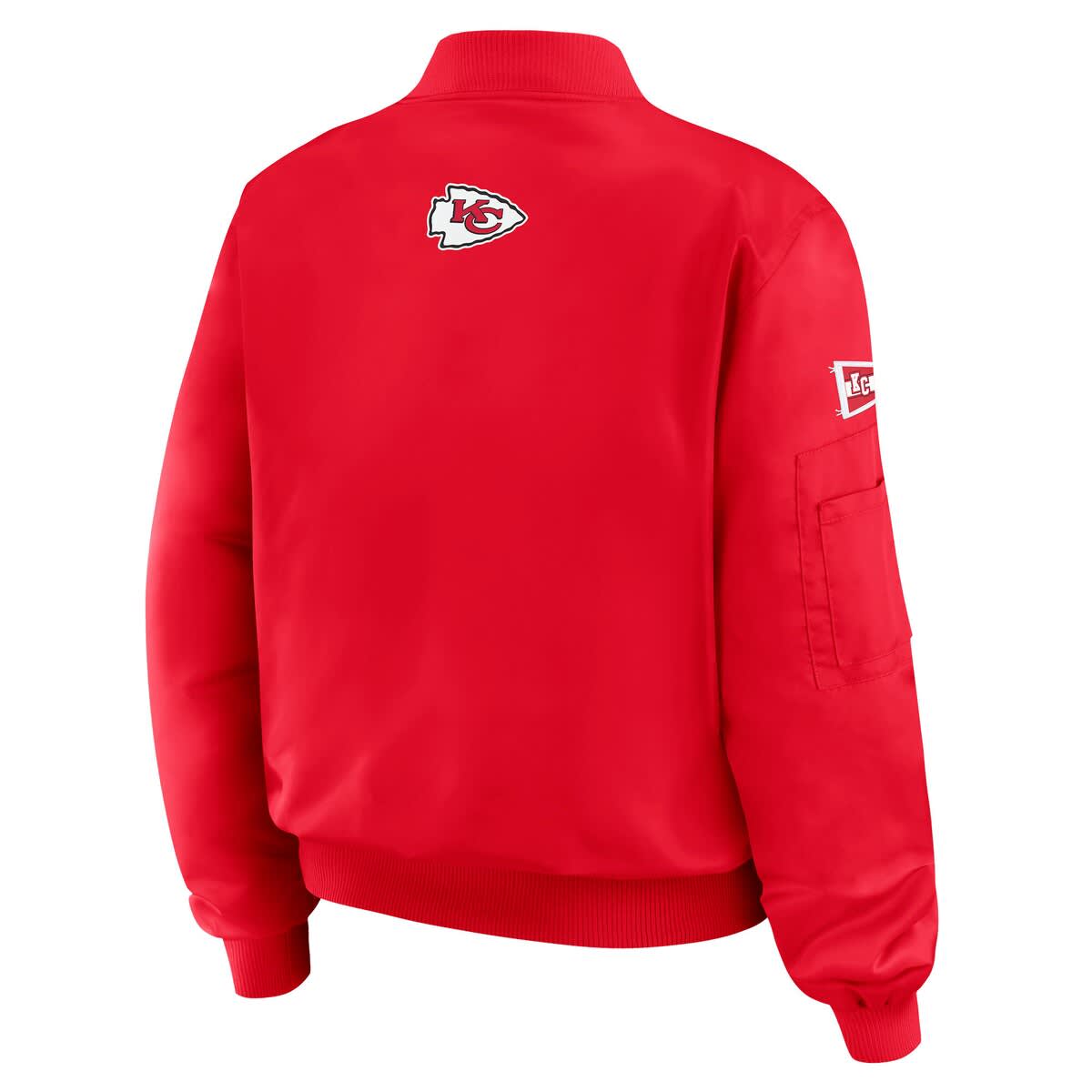 WEAR by Erin Andrews Women's WEAR by Erin Andrews Red Kansas City ...