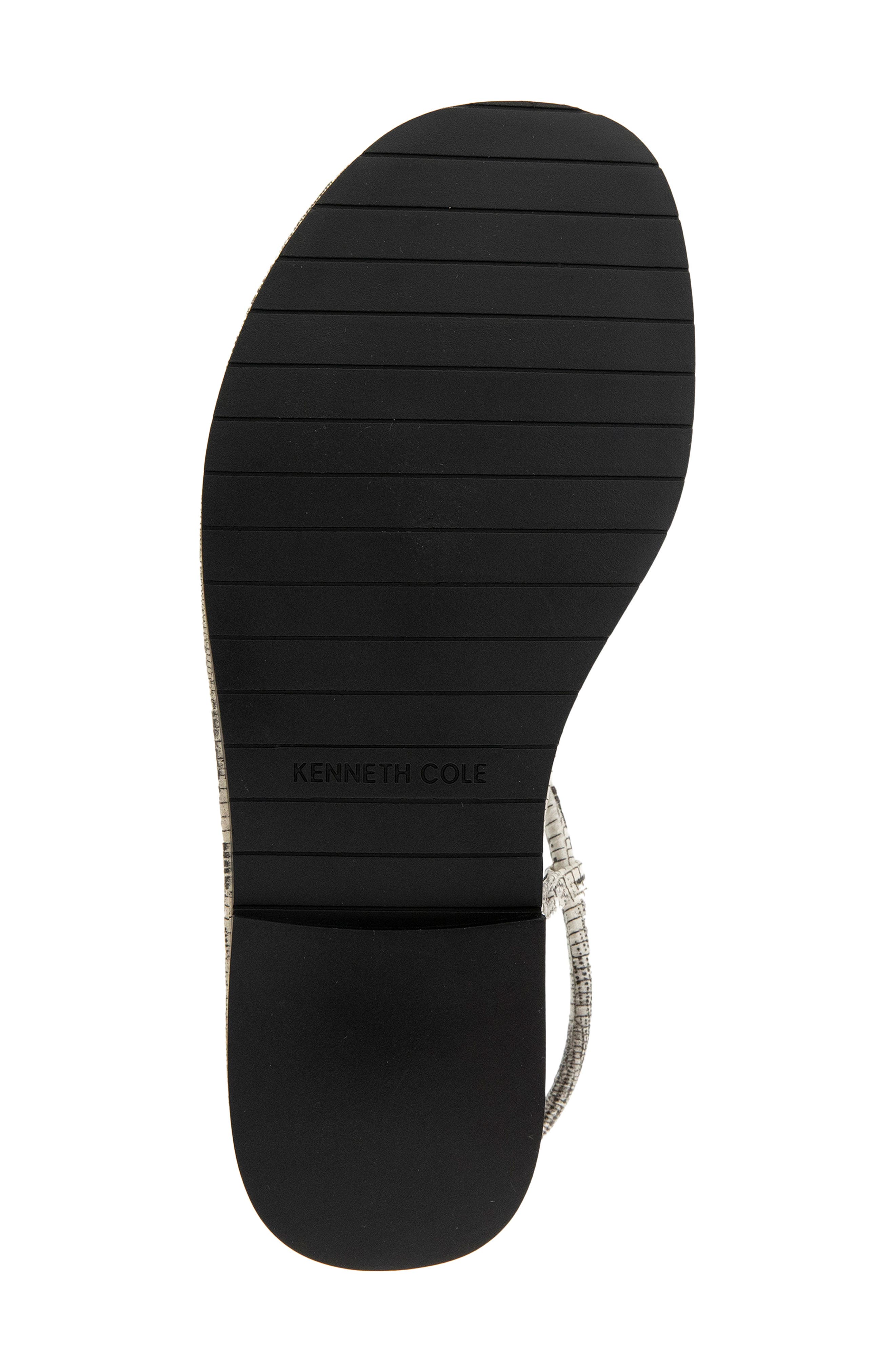 Kenneth Cole Paria Flat Slingback Sandal, Alternate, color, 