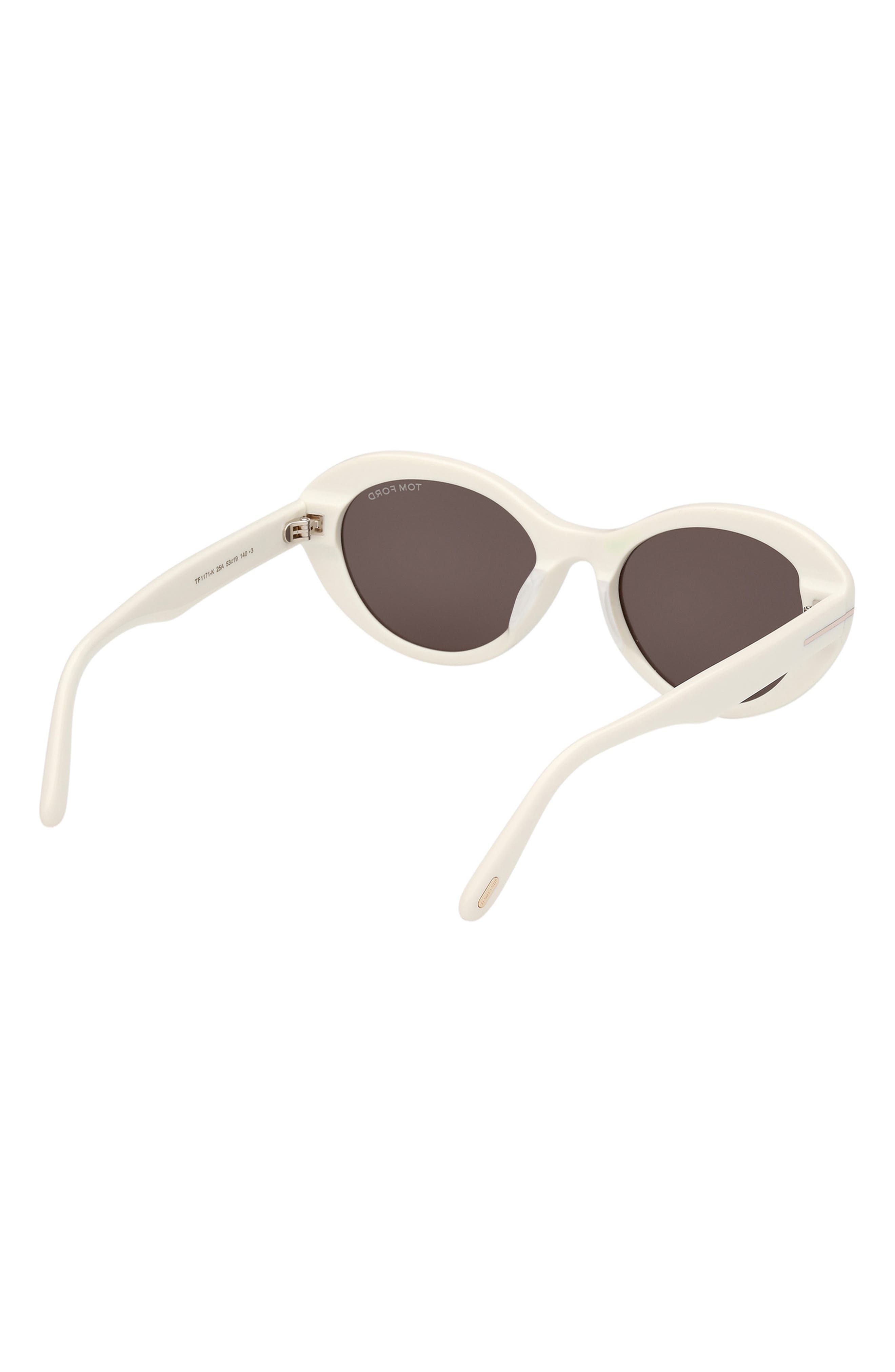 TOM FORD 53mm Oval Sunglasses (Women) | Nordstromrack