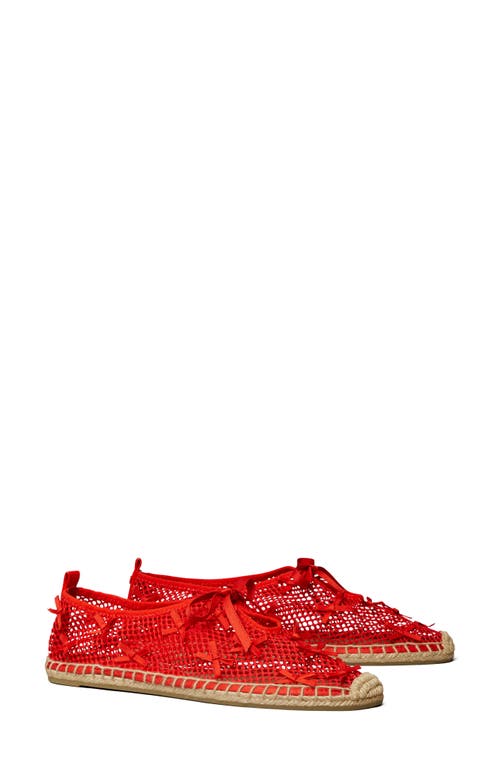 Tory Burch Mini Bow Espadrille