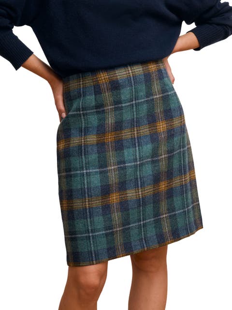 British Celt Wool Skirt