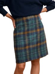 Celtic & Co. British Celt Wool Skirt