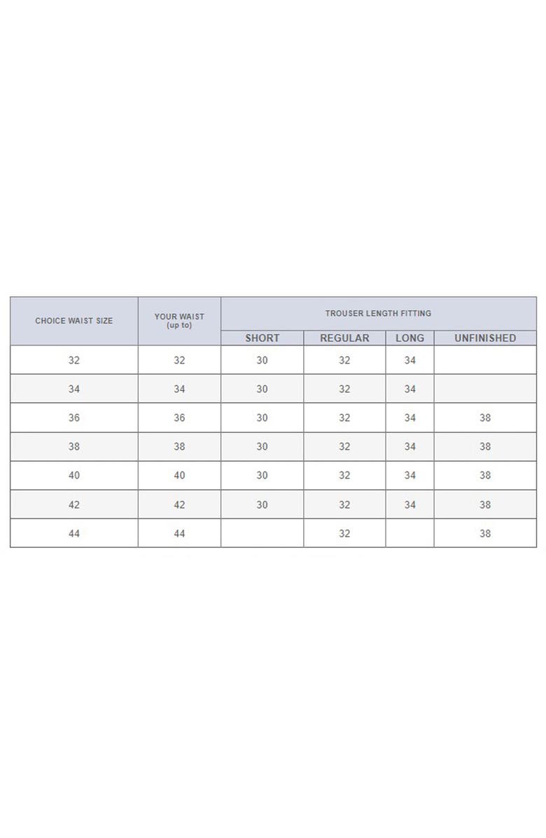 Charles Tyrwhitt Ultimate Non-Iron Chinos, Alternate, color, Dark Orange
