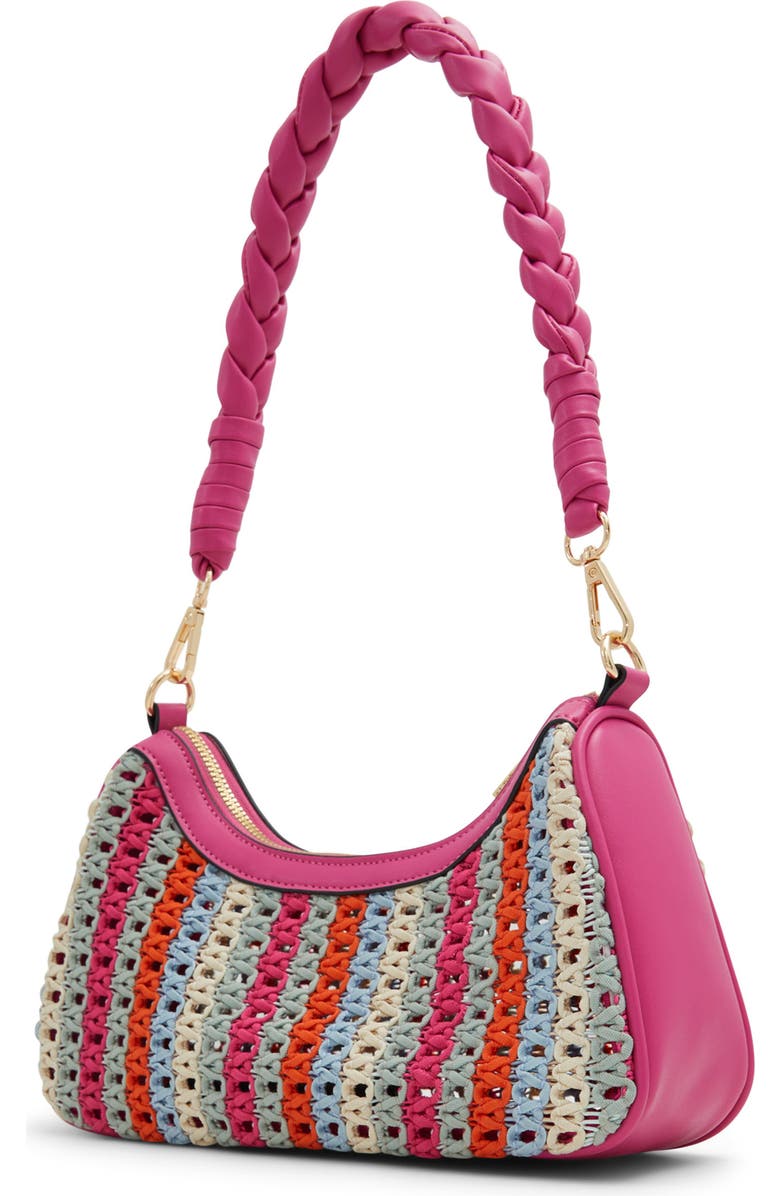 ALDO Emrysx Woven Shoulder Bag, Alternate, color,