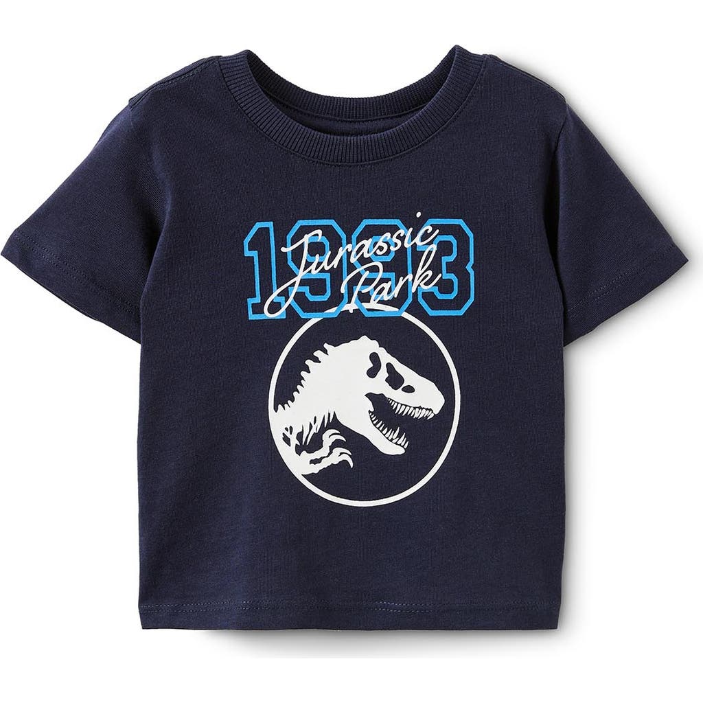 Cotton On Kids Jamie Short Sleeve Graphic Print Tee
