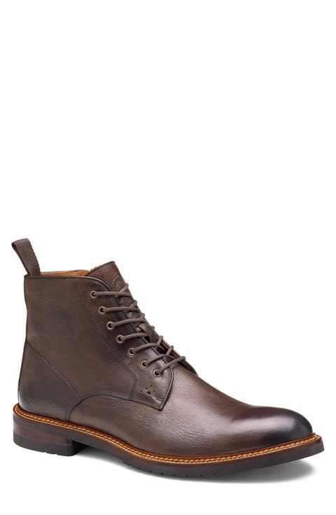 Hartford Plain Toe Boot