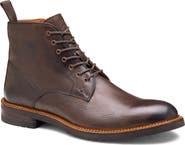 Johnston & Murphy Hartford Plain Toe Boot