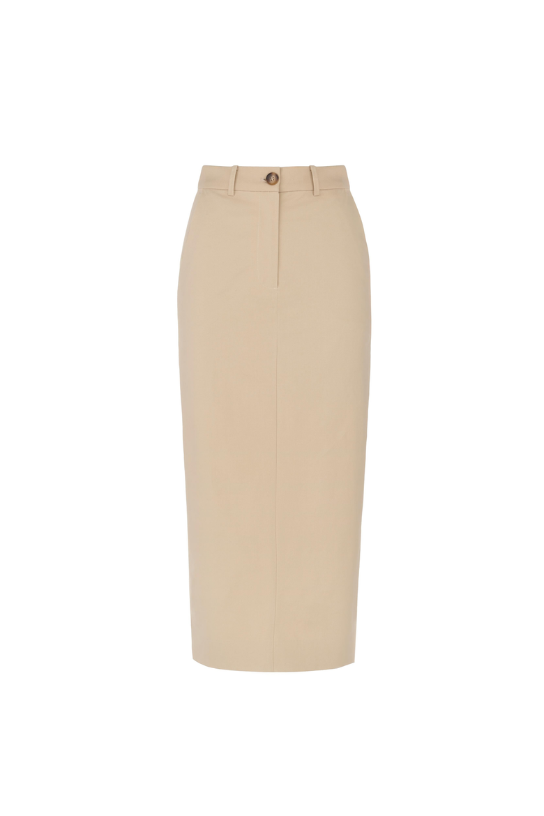 Juliet Skirt, Alternate, color, Beige