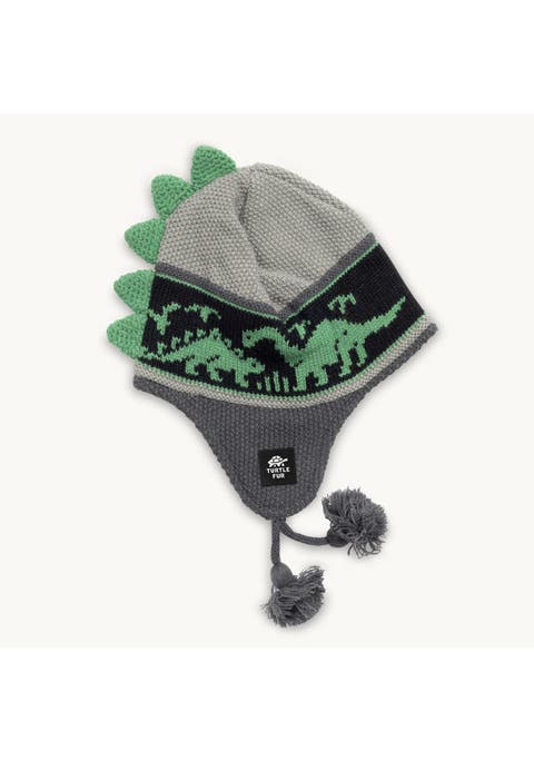 Kids Dr. Dino Winter Hat