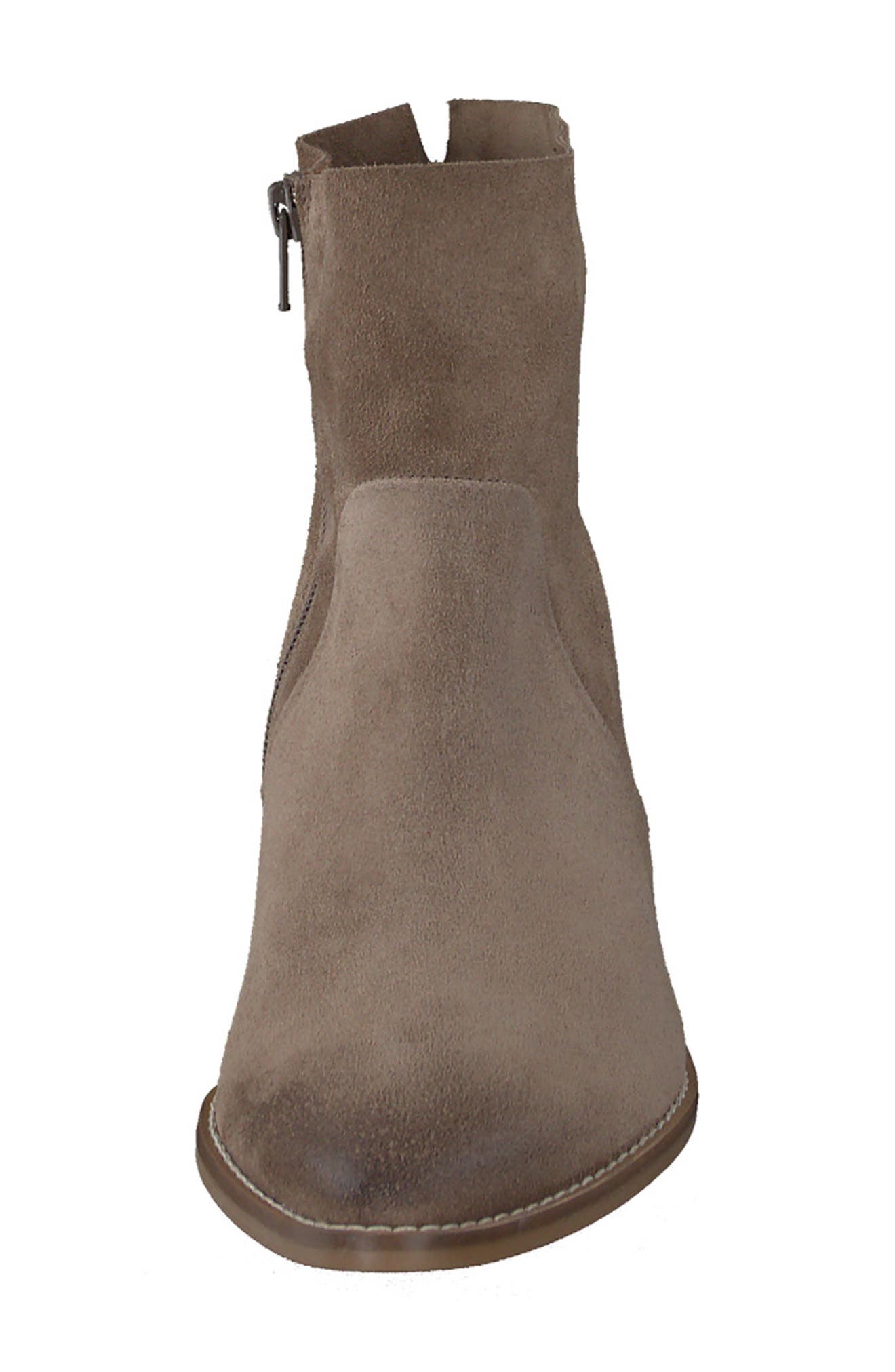 Paul Green Willow Bootie, Alternate, color, Antlp Sft