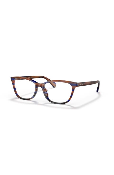 53mm Rectangle optical glasses