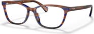 RALPH 53mm Rectangle optical glasses
