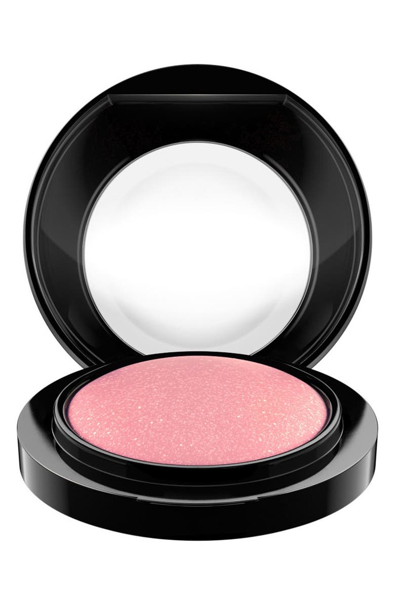 MAC Cosmetics Mineralize Powder Blush, Alternate, color, Gentle